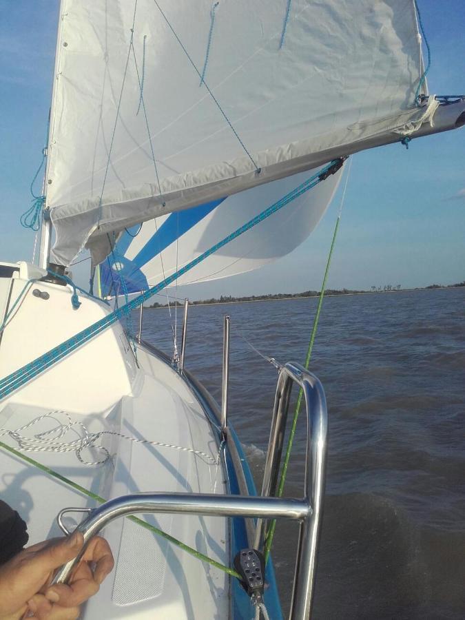 Seevilla Matilda Direkt Am Ufer Йойс Экстерьер фото